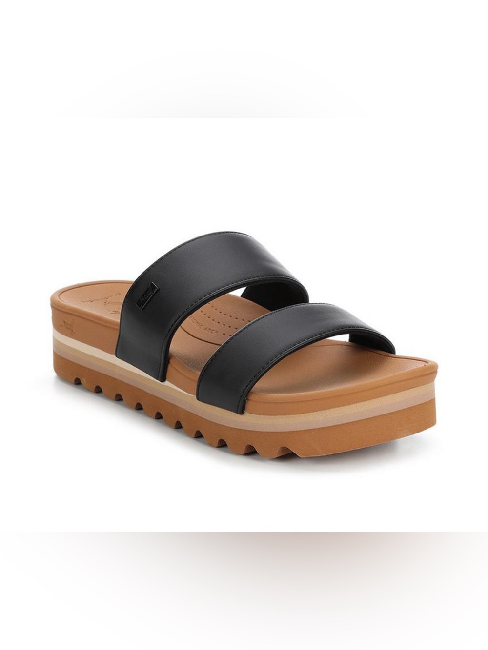 Women’s Reef Banded Horizon Hi Platform Sandals